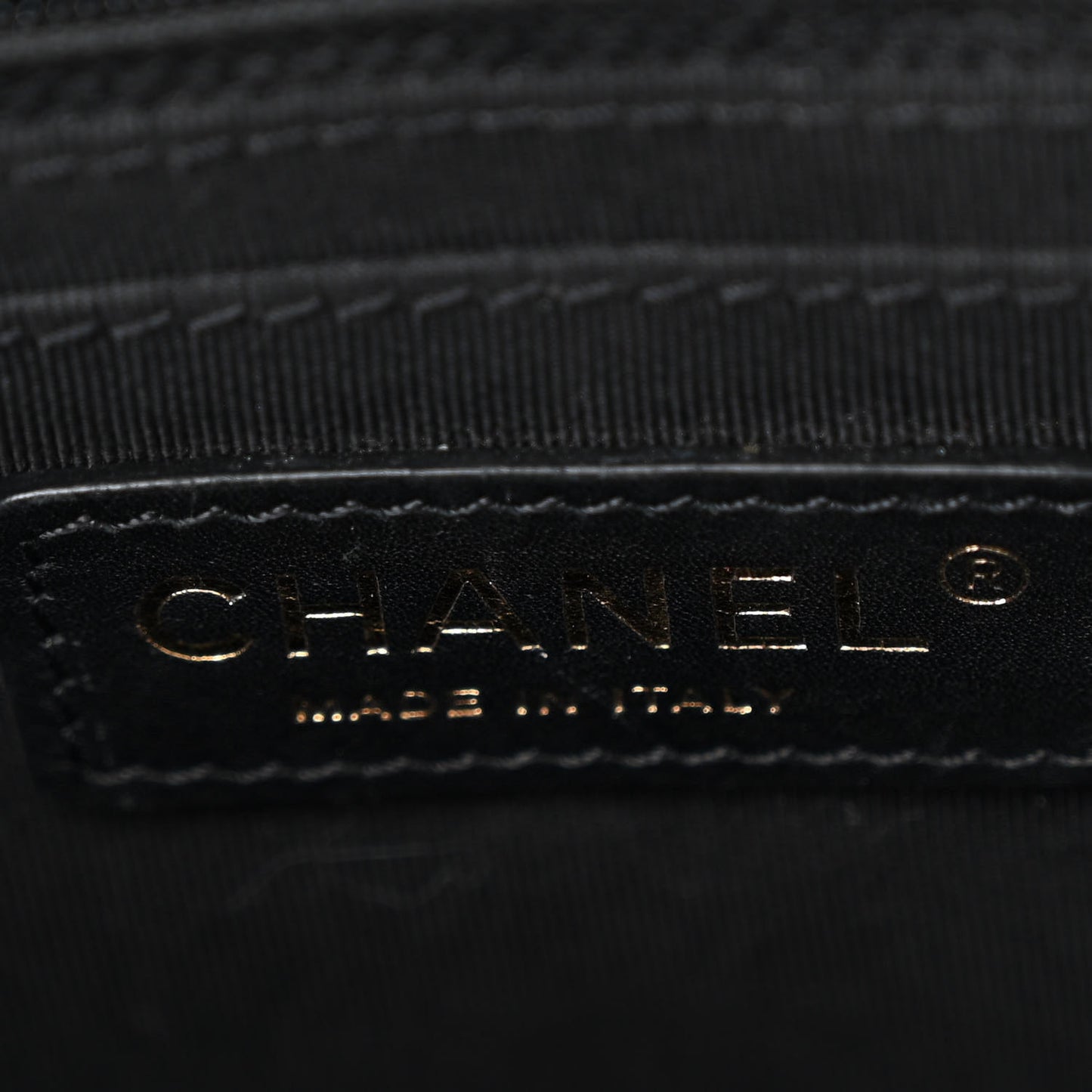 Calfskin Quilted Small Urban Spirit Backpack Black