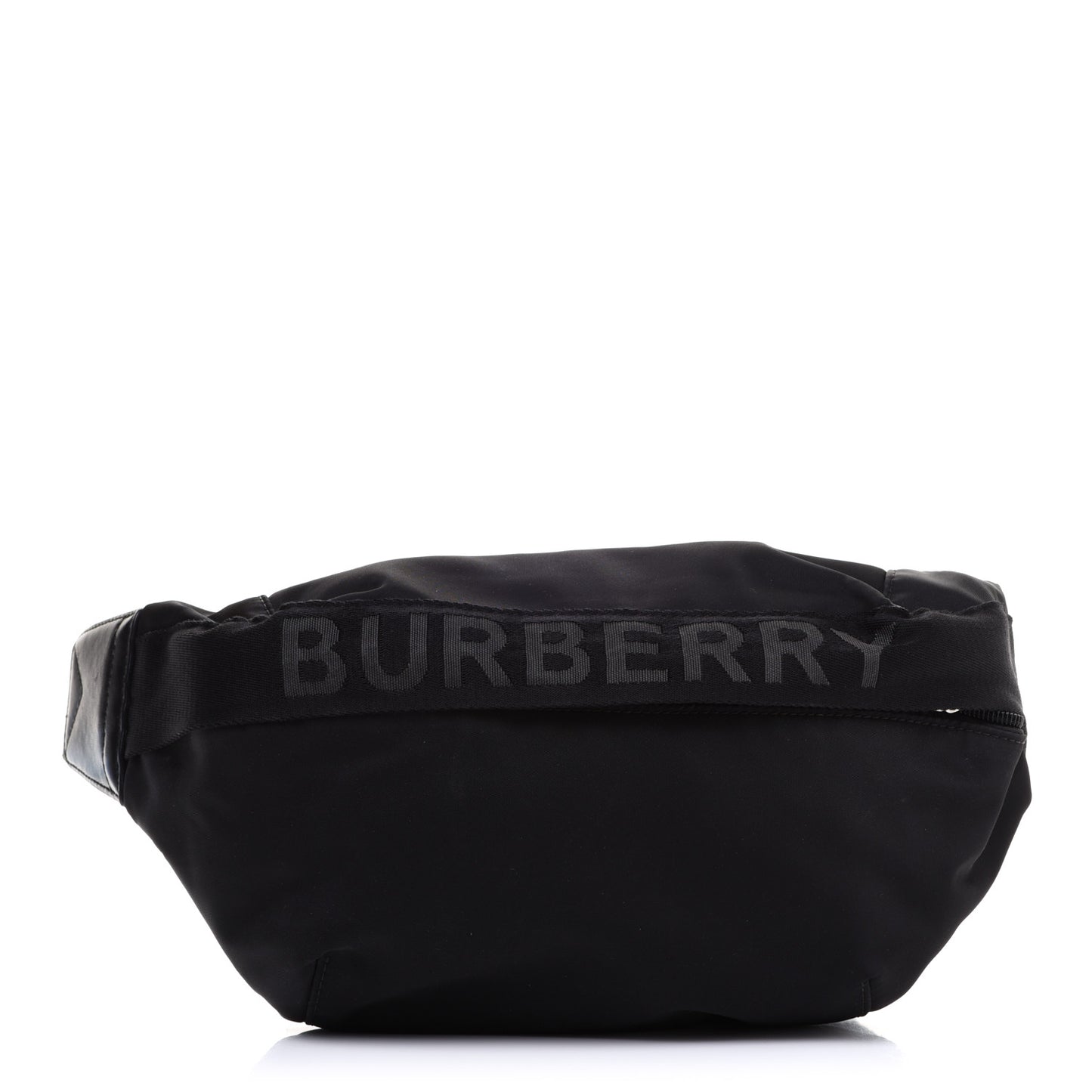 Econyl Sonny Bum Bag Black