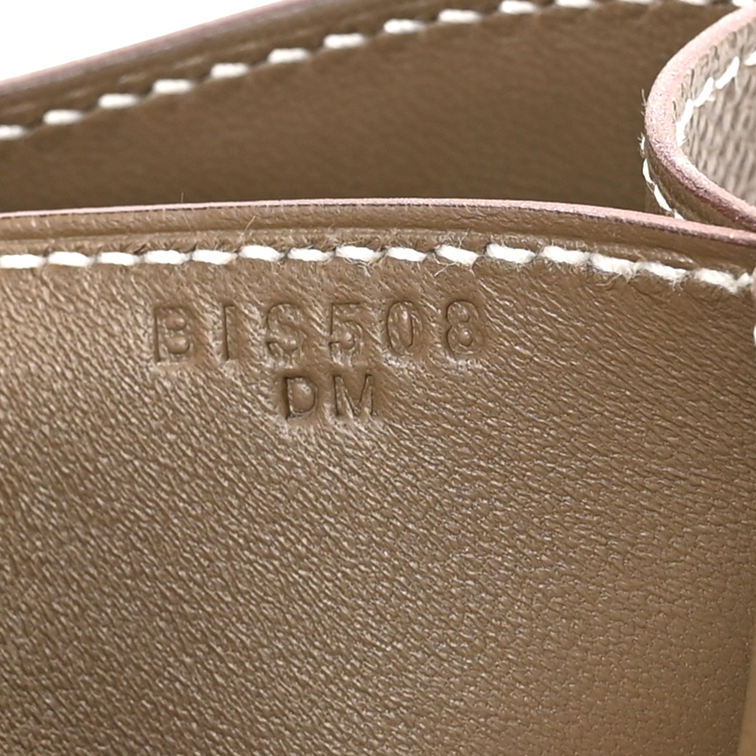 Hermes Epsom Constance 18 Etoupe 8 of 13