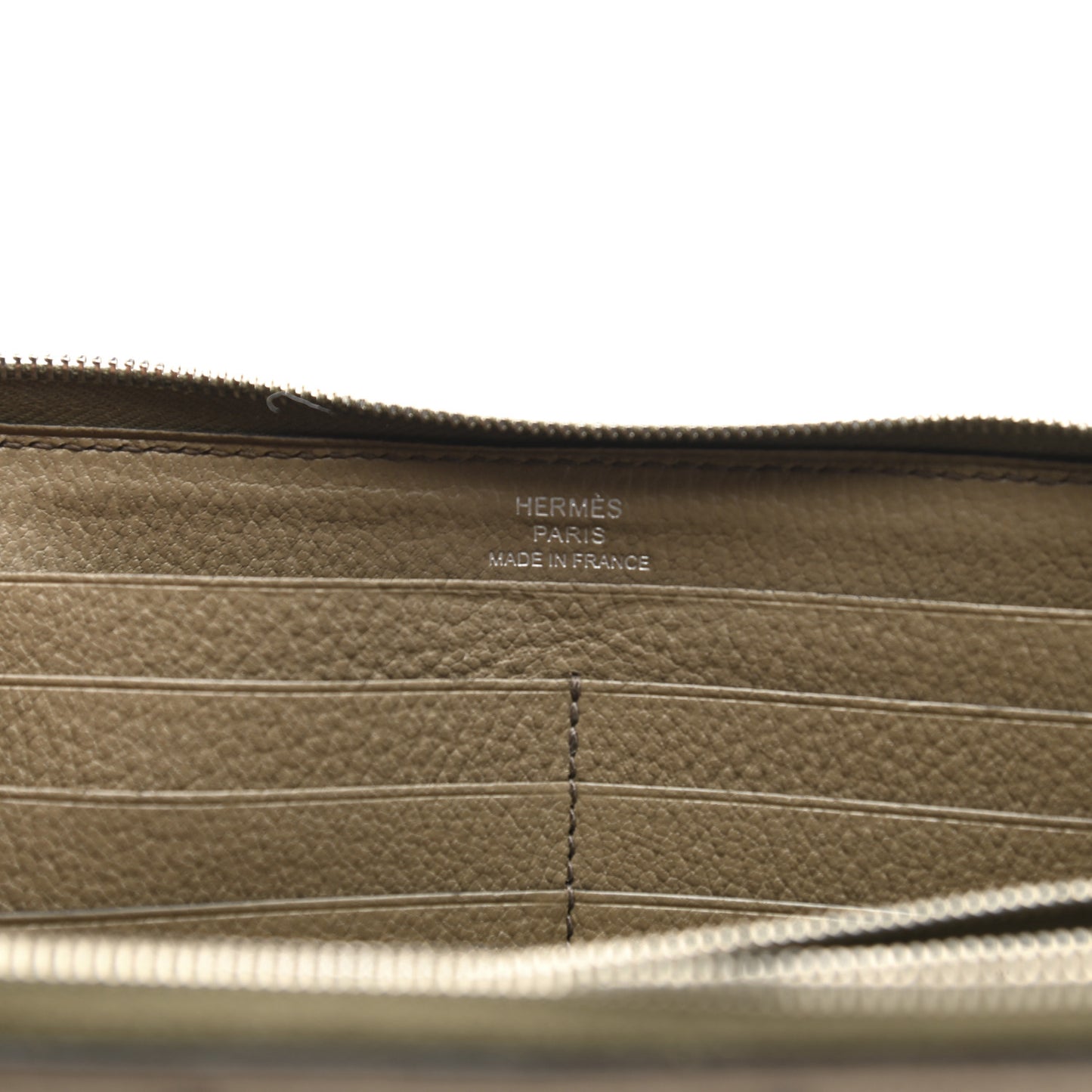 Ostrich Azap Wallet Gris Tourterelle