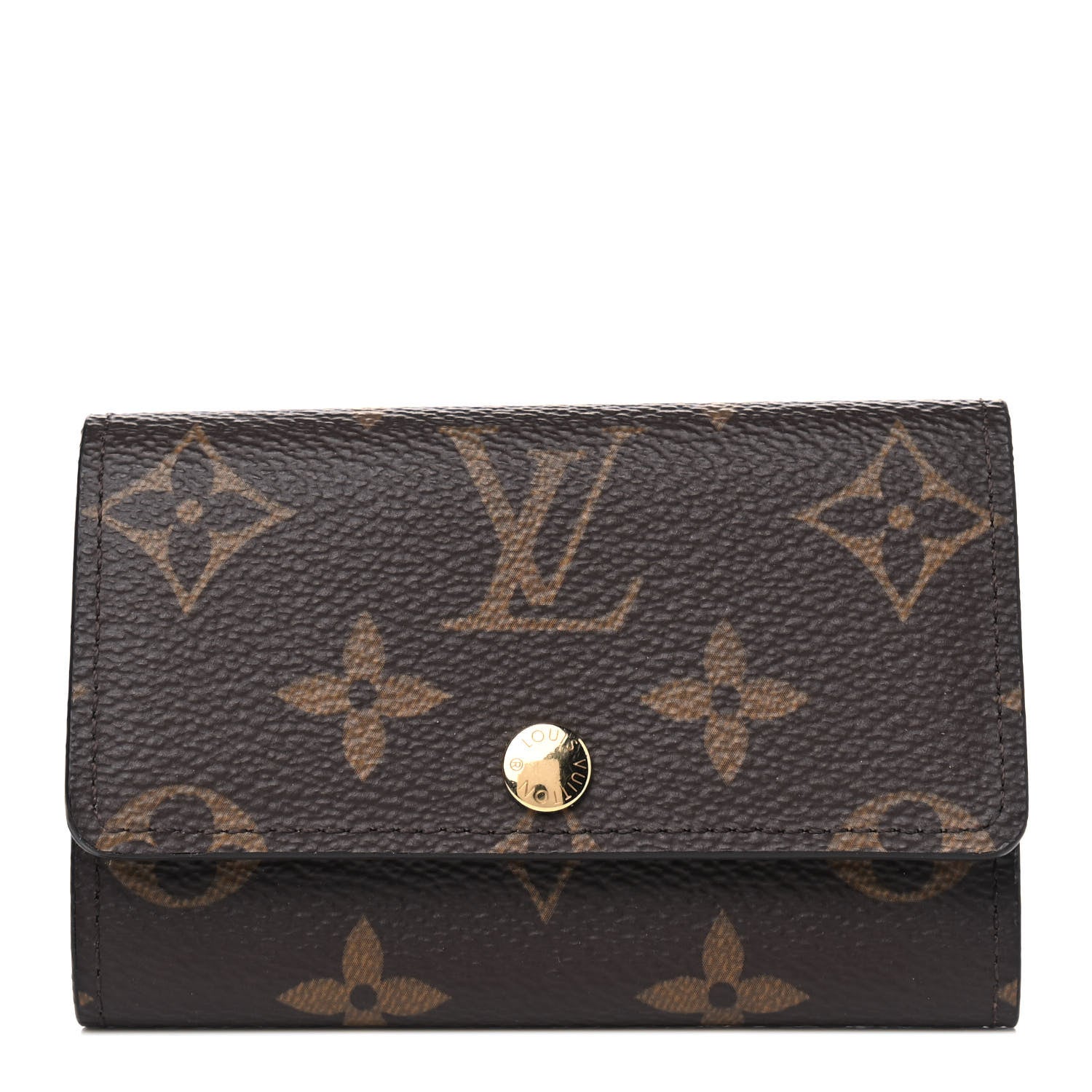 Louis Vuitton Monogram 6 Key Multicles Holder 1 of 4