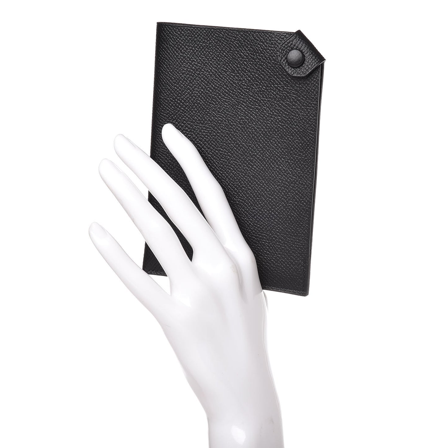 Epsom Tarmac PM Passport Holder Black