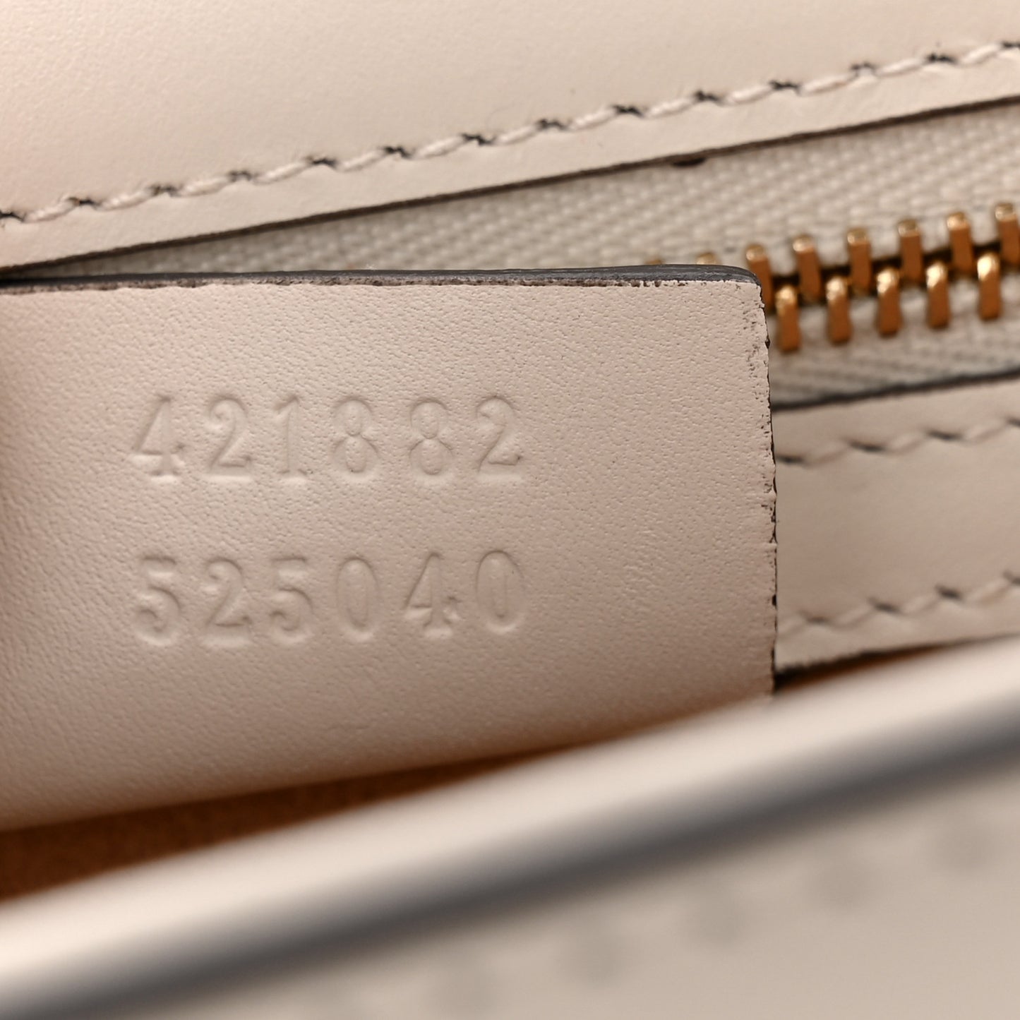 Calfskin Small Sylvie Shoulder Bag Off White