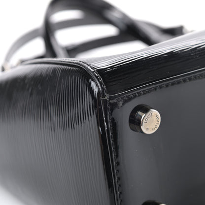 Louis Vuitton Electric Epi Brea MM Black 8 of 16