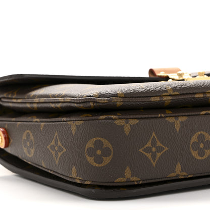 Louis Vuitton Monogram Pochette Metis 8 of 14