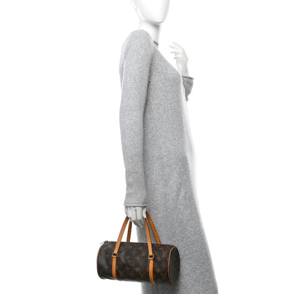 Louis Vuitton Monogram Papillon 26 2 of 12