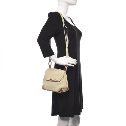 Alexander Wang Calfskin Small Marion Tote Aloe Rose Gold Hardware 2 of 12