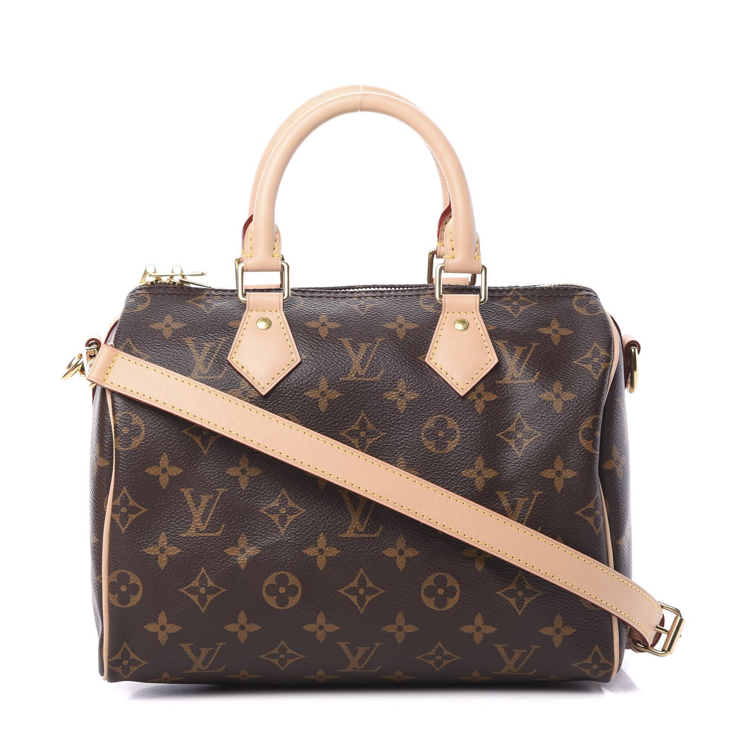 Monogram Speedy Bandouliere 25