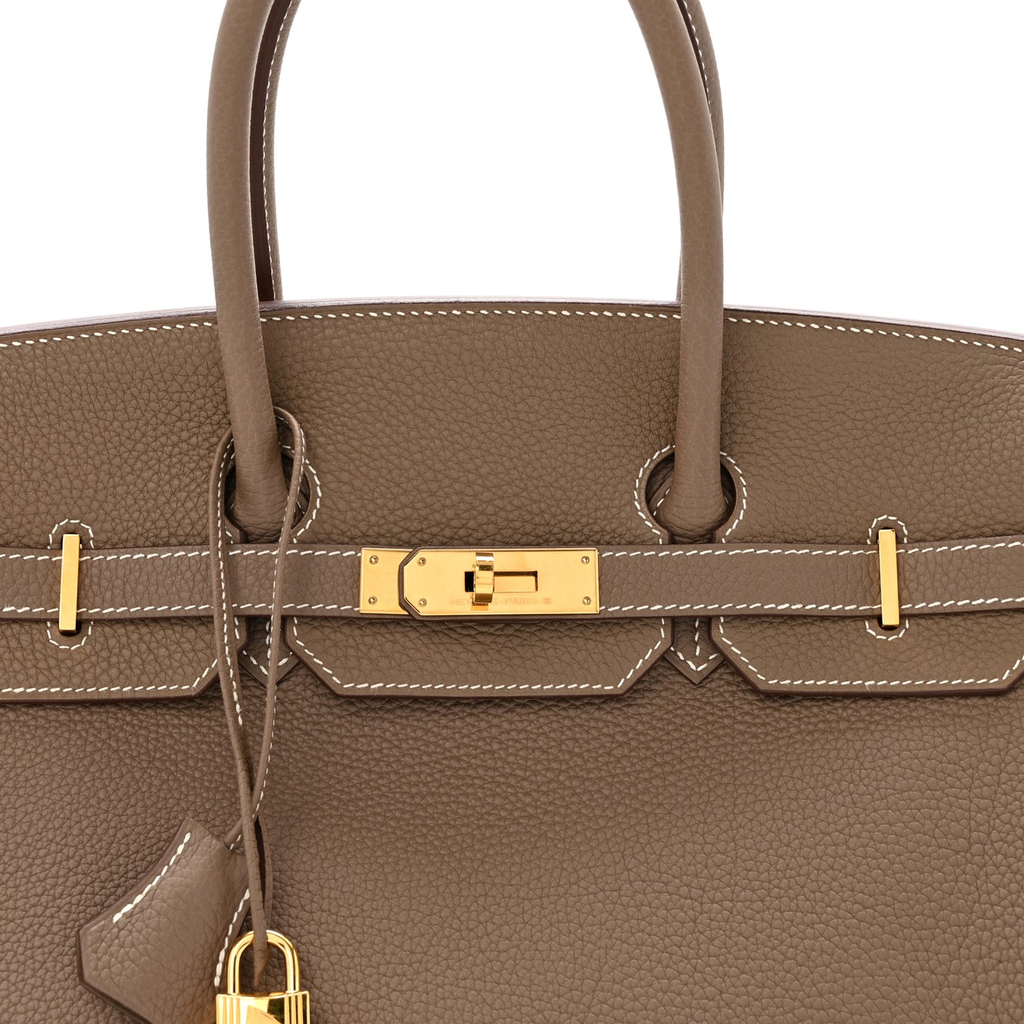 Togo BIRKIN 35 Etoupe