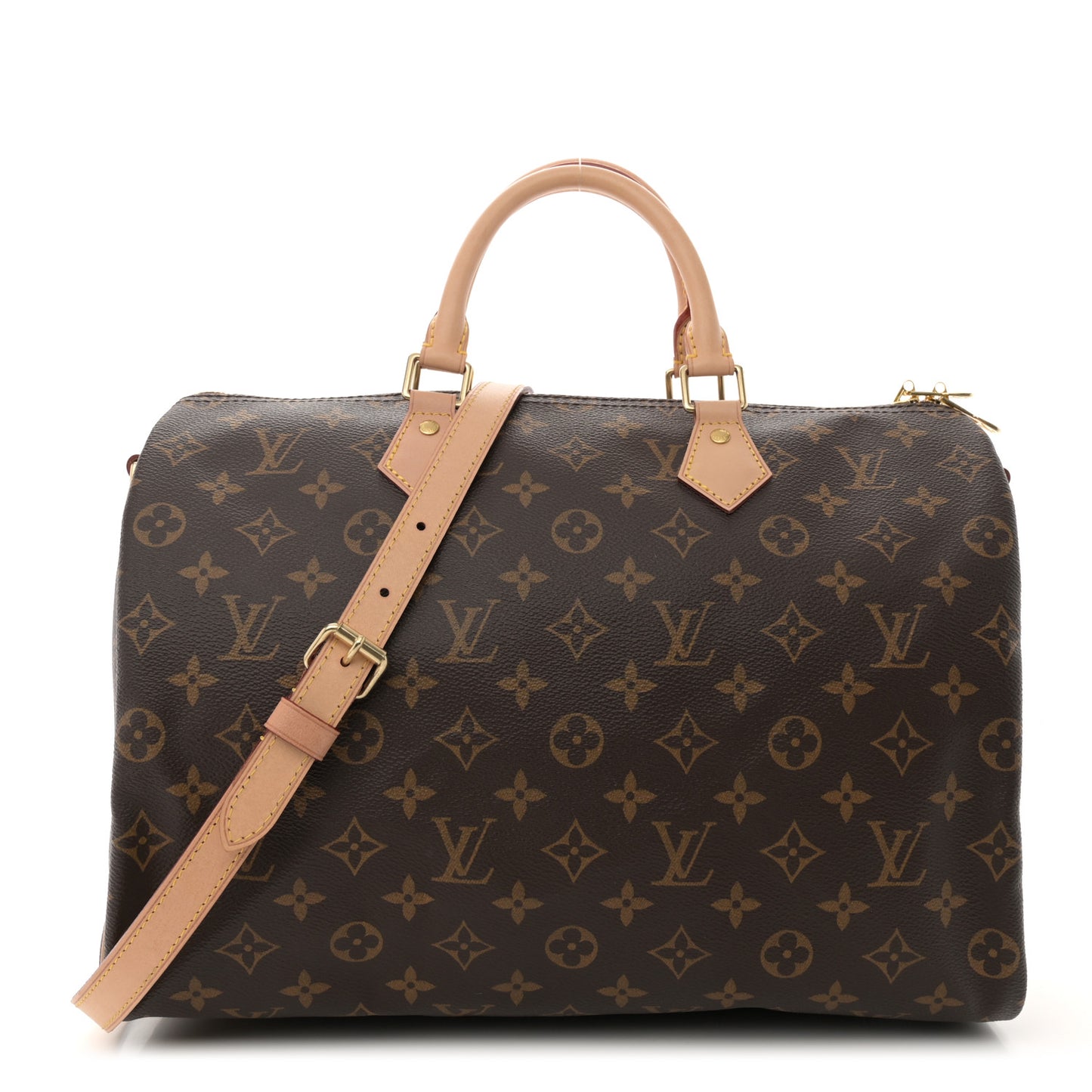 Monogram Speedy Bandouliere 35