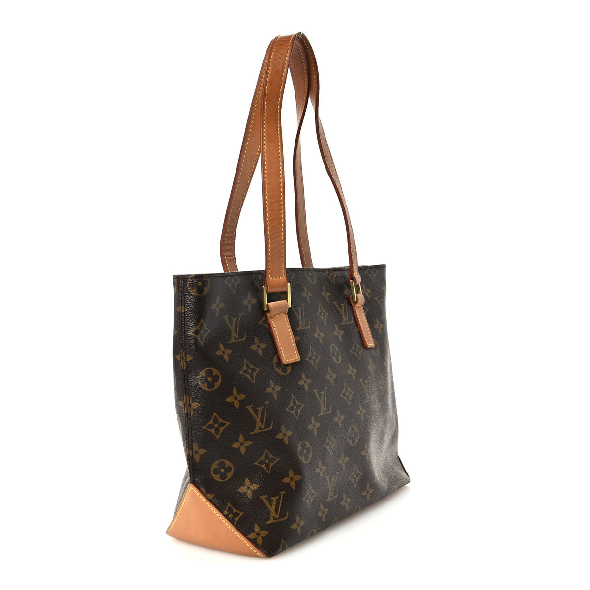 Louis Vuitton Monogram Cabas Piano 3 of 10
