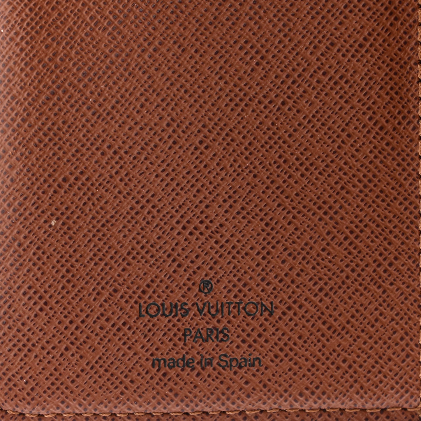 Monogram French Purse Wallet