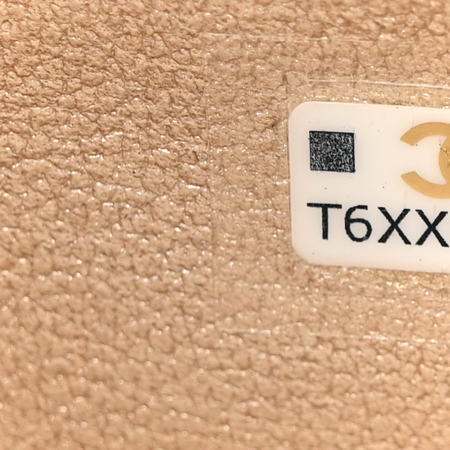 Chanel Lambskin Quilted Dynasty Flap Phone Holder With Chain Black 8 of 14