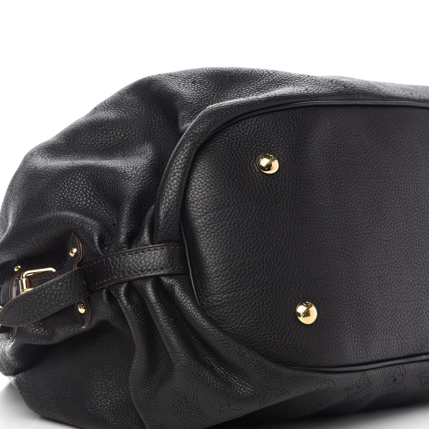 Louis Vuitton Mahina XL Black 7 of 8