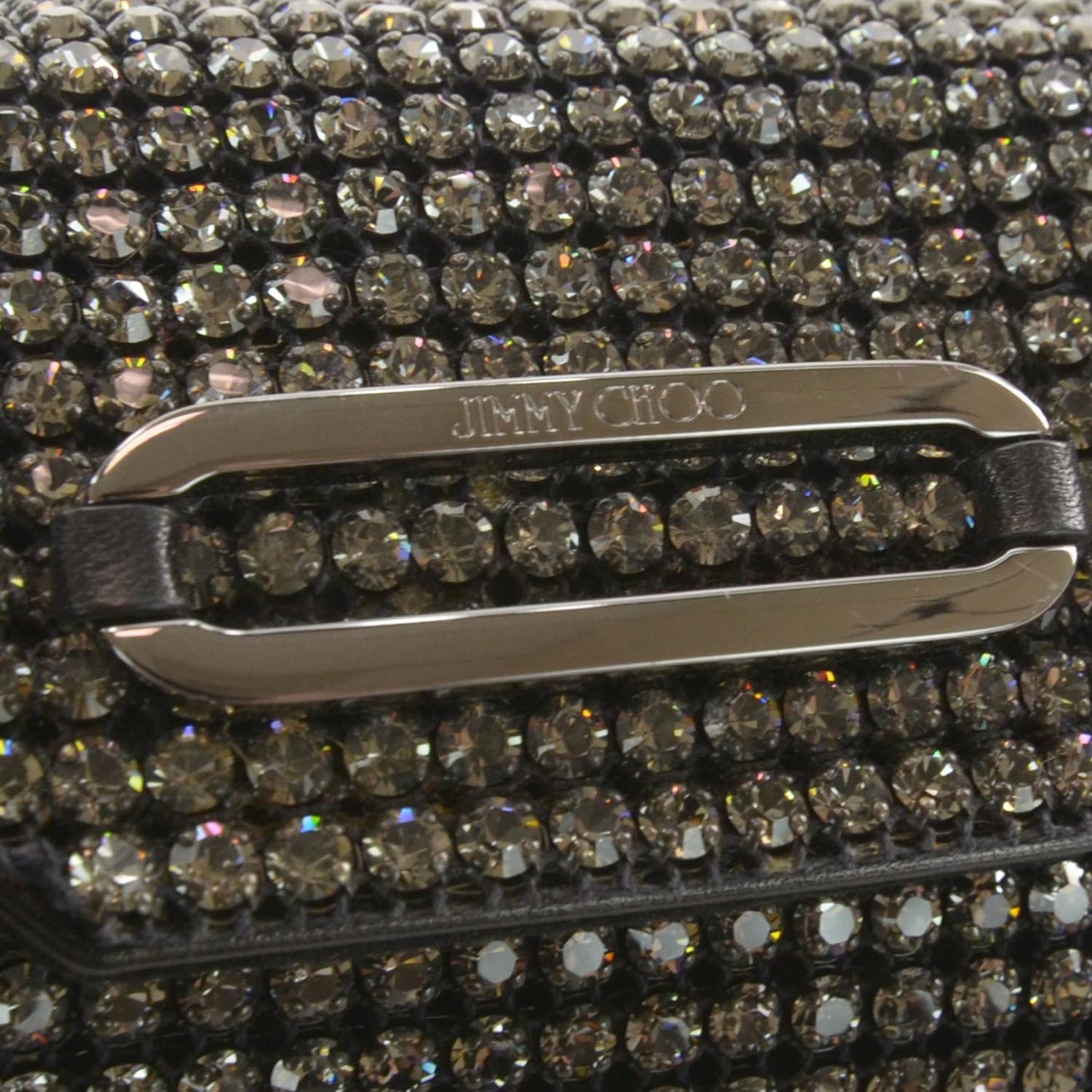 Swarovski Crystal Tulita Flap Bag