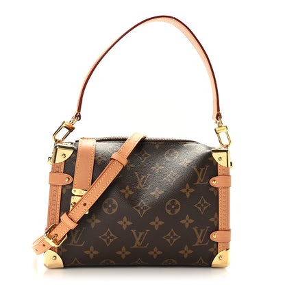 Louis Vuitton Monogram Side Trunk 1 of 8