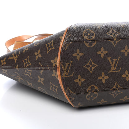 Louis Vuitton Monogram Ellipse GM Shopping Bag 8 of 9
