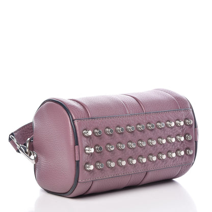 Alexander Wang Pebbled Lambskin Mini Rockie Mauve 4 of 10