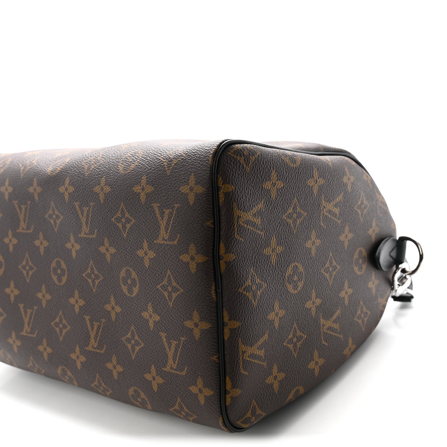 Louis Vuitton Monogram Speedy Soft 30 Dark 9 of 10