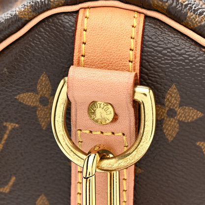 Louis Vuitton Monogram Speedy Bandouliere 25 12 of 16