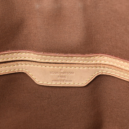 Louis Vuitton Monogram Palermo GM 6 of 9
