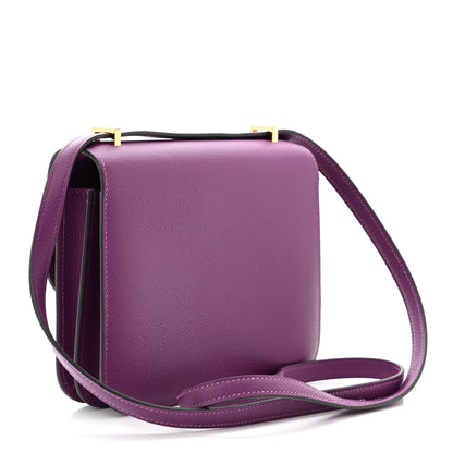 Hermes Evercolor Constance 18 Anemone 2 of 11
