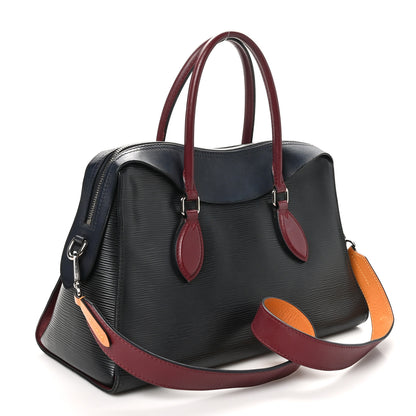Louis Vuitton Epi Tuileries Black 2 of 9