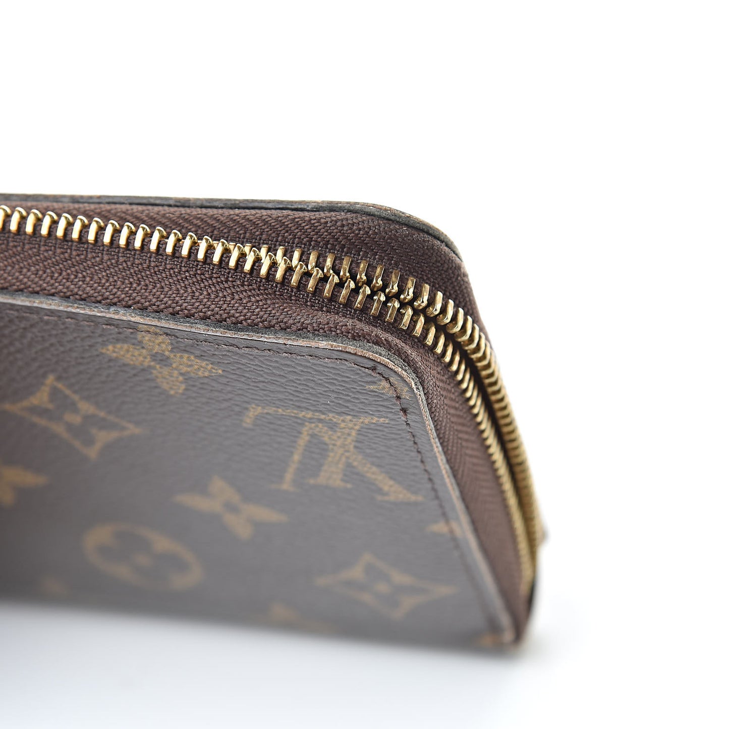 Monogram Zippy Wallet
