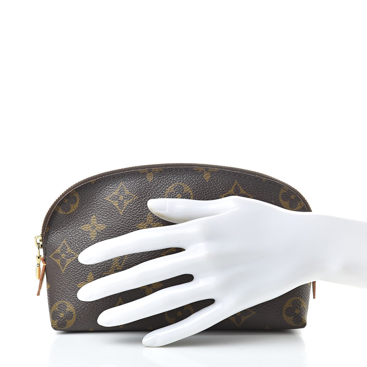 Monogram Cosmetic Pouch