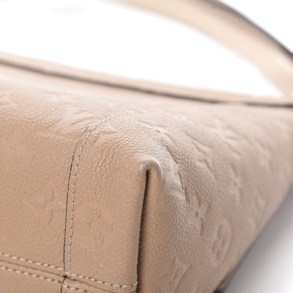 Louis Vuitton Empreinte Blanche MM Papyrus Creme 12 of 13
