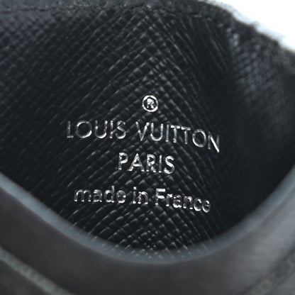 Louis Vuitton Monogram Macassar Neo Porte-Cartes Card Holder 7 of 11