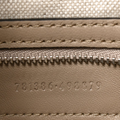 Gucci Calfskin GG Matelasse Large Tote Beige 7 of 10