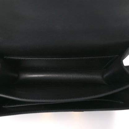 Hermes Epsom Constance 18 Black 5 of 9