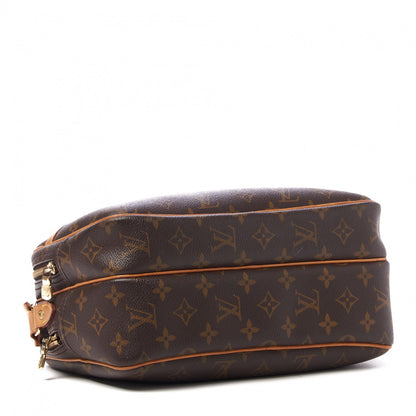 Louis Vuitton Monogram Reporter PM 4 of 11