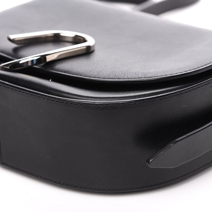3.1 Phillip Lim 3.1 Calfskin Alix Saddle Crossbody Bag Black 11 of 11