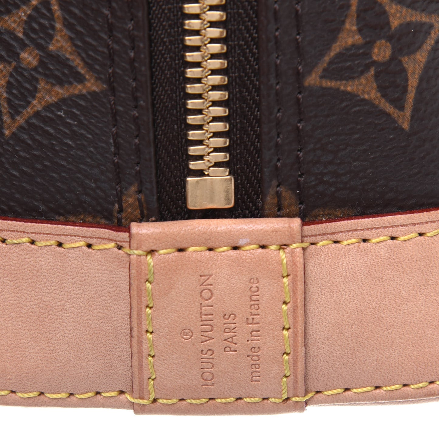 Monogram Alma BB