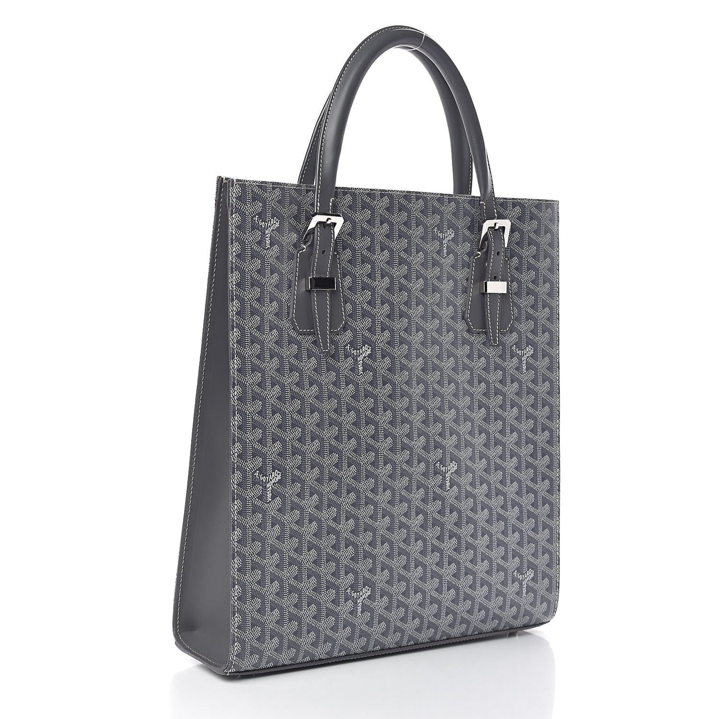 Goyardine Comores GM Tote Grey