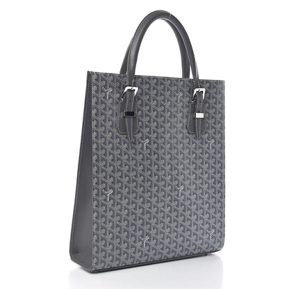 Goyard Goyardine Comores GM Tote Grey 3 of 9