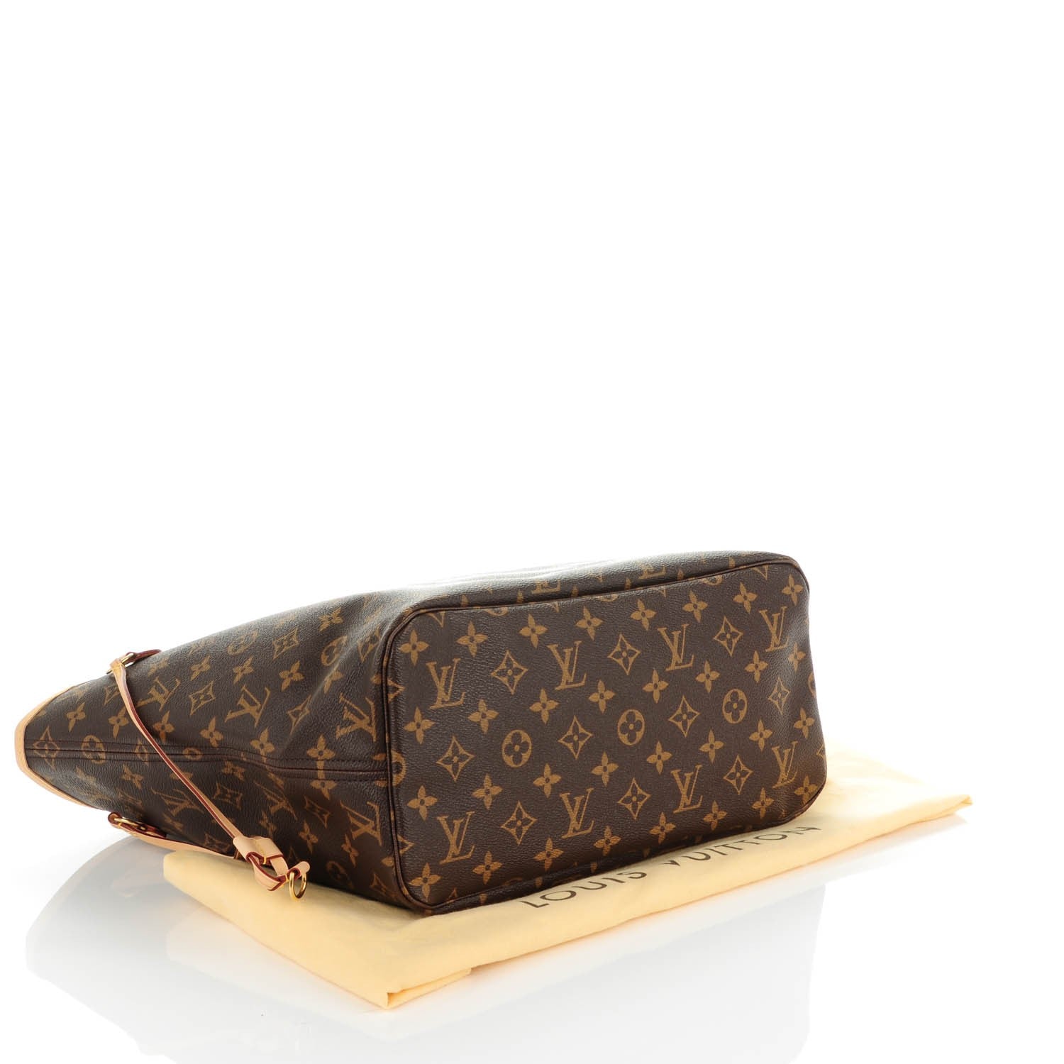 Louis Vuitton Monogram Neo Neverfull MM Cherry 5 of 11