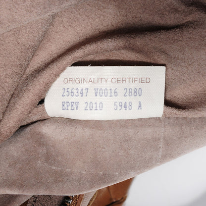 Bottega Veneta Nappa Intrecciato Brick Tote Chene 8 of 8