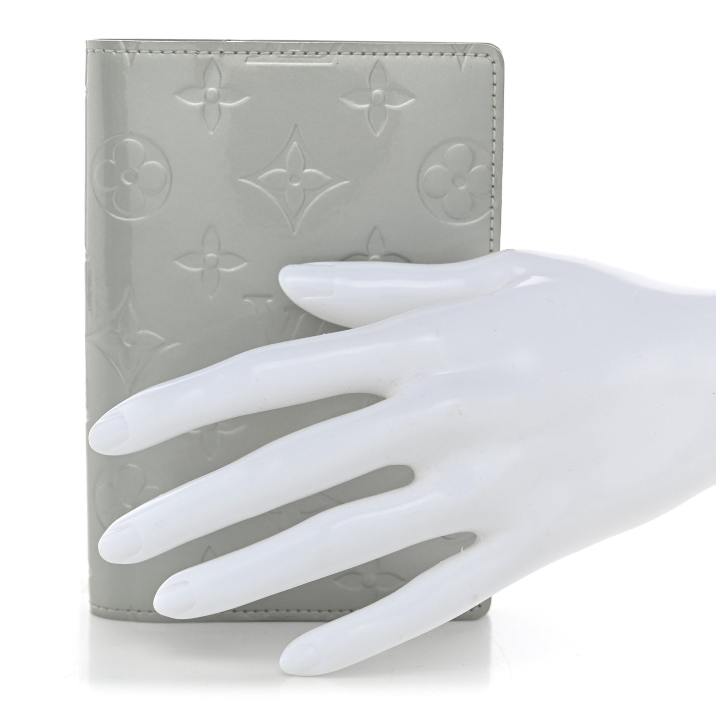Vernis Small Ring Agenda Cover Gris