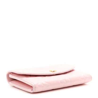 Louis Vuitton Empreinte Rosalie Coin Purse Confetti Pink 4 of 7