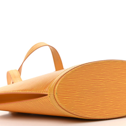 Louis Vuitton Epi Saint Jacques PM Tassil 9 of 11