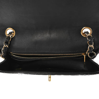 Chanel Alligator Mini Rectangular Flap Black 5 of 9