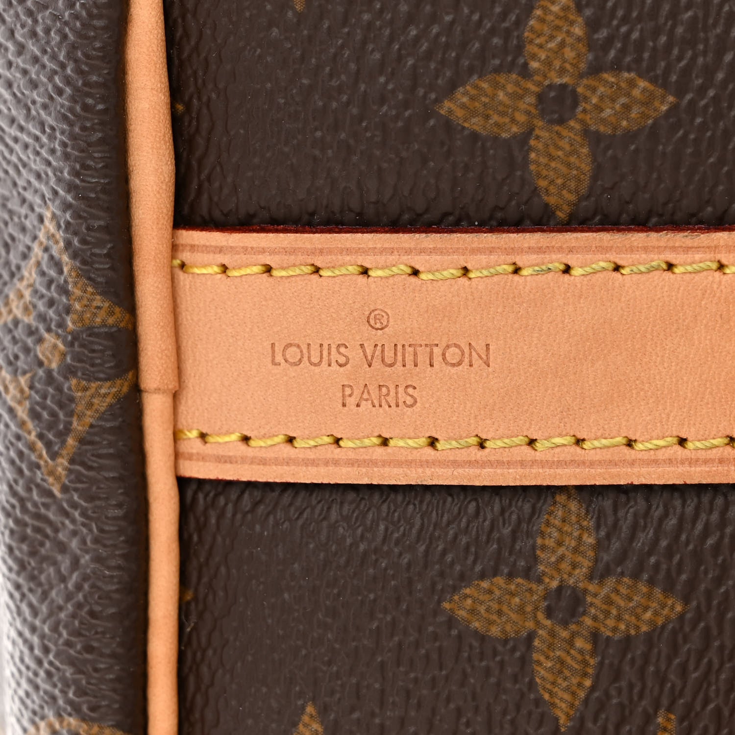 Louis Vuitton Monogram Speedy Bandouliere 25 6 of 13