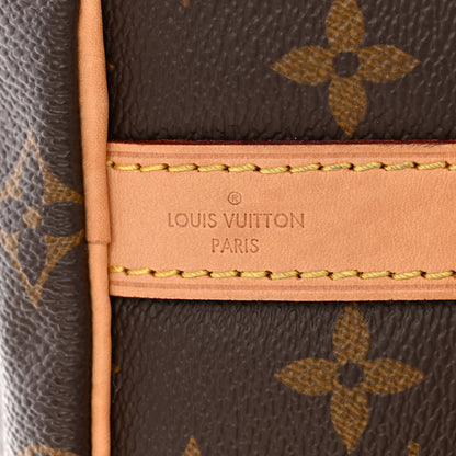 Louis Vuitton Monogram Speedy Bandouliere 25 6 of 13