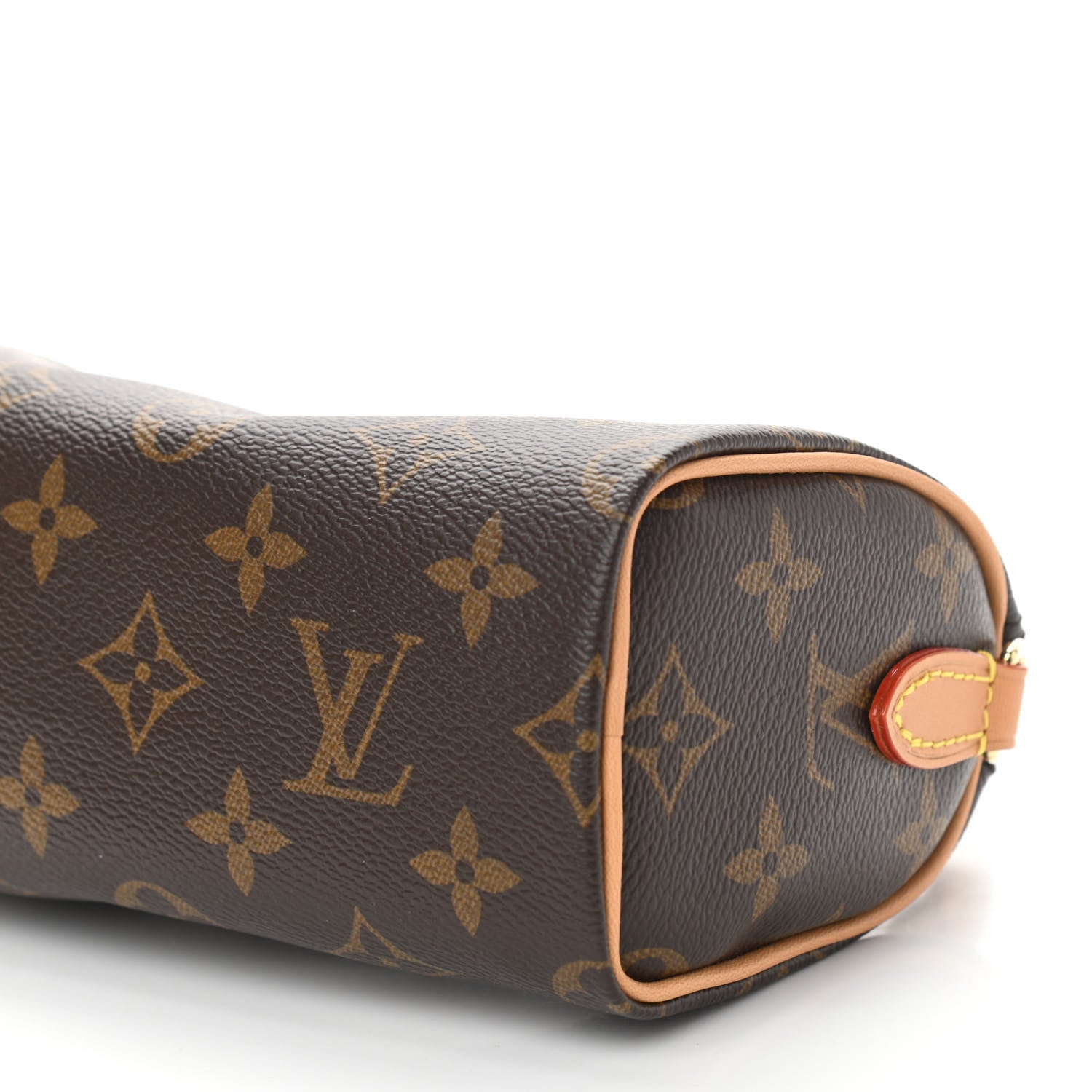 Louis Vuitton Monogram Nano Speedy Bandouliere 10 of 11