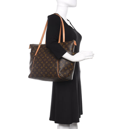 Louis Vuitton Monogram Totally MM 2 of 10