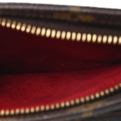 Louis Vuitton Monogram Partition Wristlet 5 of 6