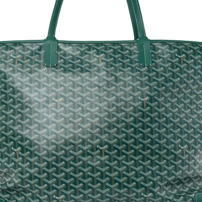 Goyard Goyardine Artois GM Green 7 of 11